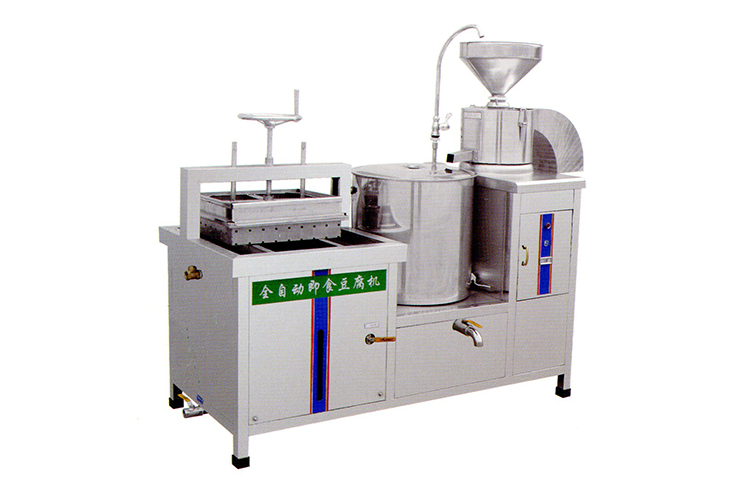 FS-60型豆?jié){_豆腐機