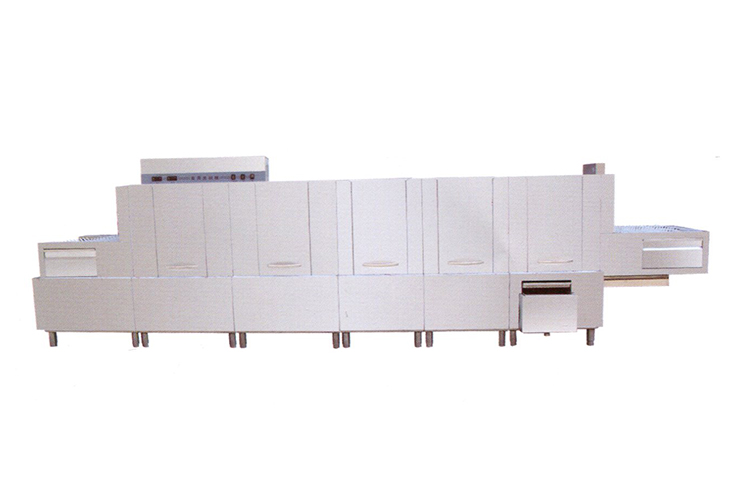 FS-8000型低溫消毒長(zhǎng)龍式洗碗機(jī)