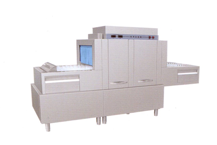 FS-3000型低溫消毒長(zhǎng)龍式洗碗機(jī)