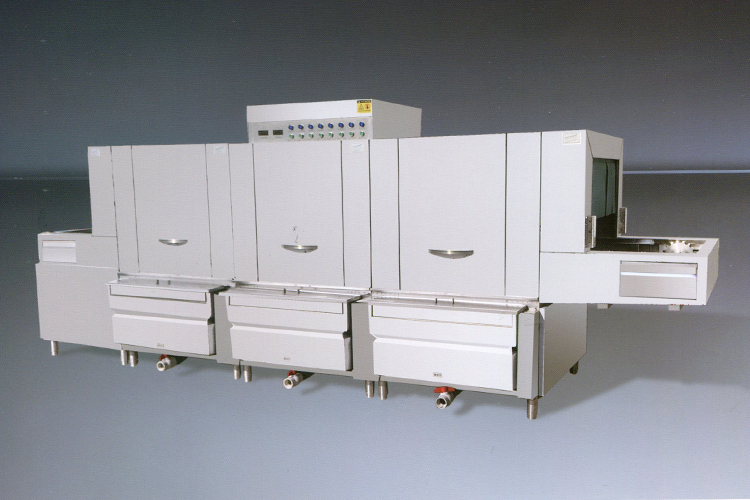 全自動(dòng)洗籃機(jī)FS-400D型