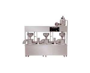 全自動(dòng)磨漿機(jī)組